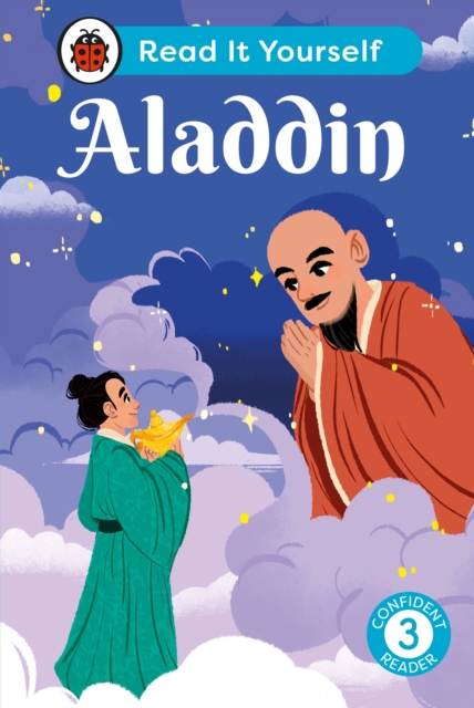 Aladdin: Read It Yourself - Level 3 Confident Reader - 