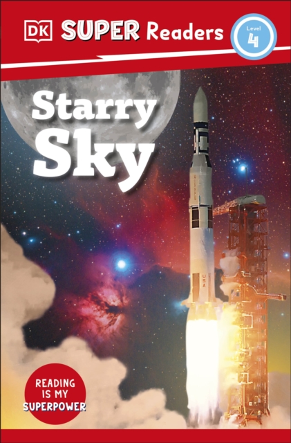 DK Super Readers Level 4  Starry Sky - 