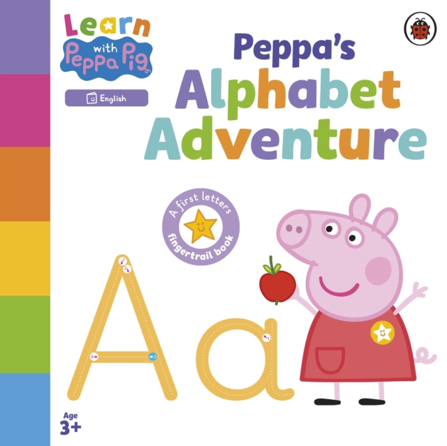 Learn with Peppa: Peppa's Alphabet Adventure - 