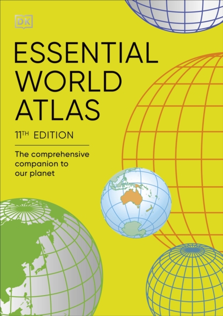 Essential World Atlas - 