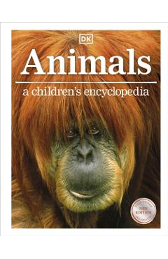 Coperta cărții 'Animals -'