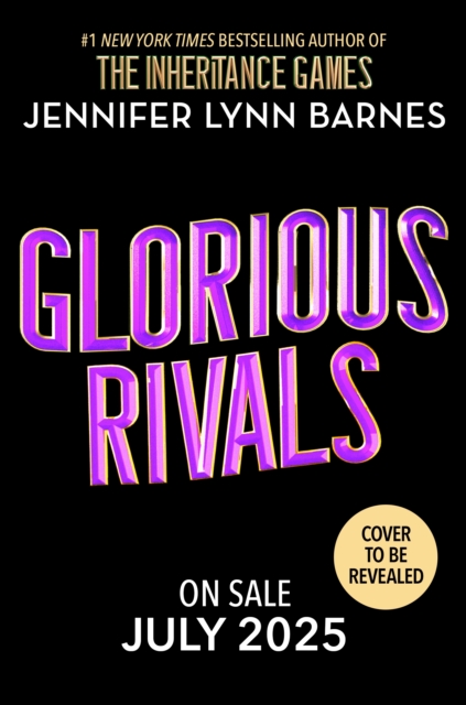 Glorious Rivals - Jennifer Lynn Barnes