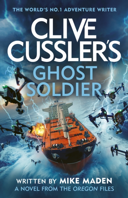 Clive Cussler's Ghost Soldier - Mike Maden