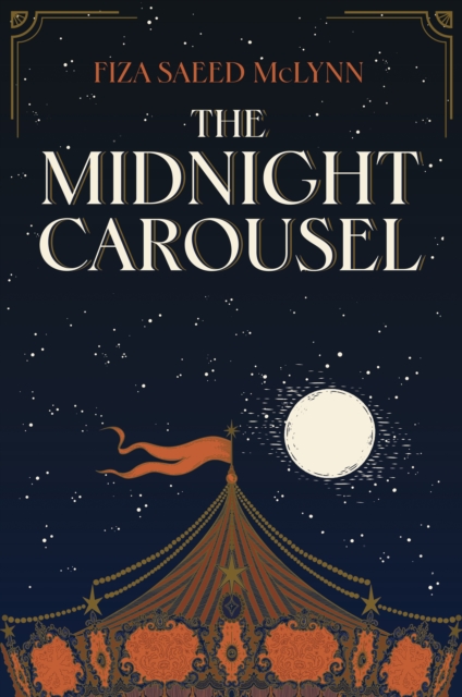 Midnight Carousel - Fiza Saeed Mclynn