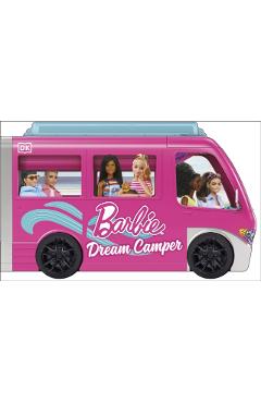 Coperta cărții 'Barbie Dream Camper -'