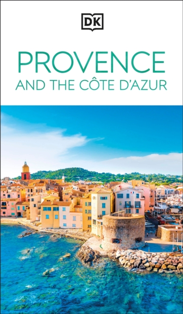DK Provence and the Cote d'Azur - 