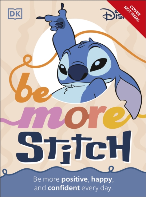 Be More Stitch -