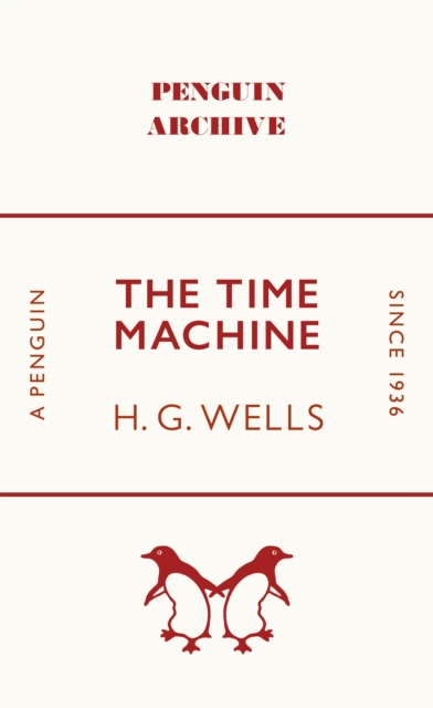 Time Machine - H. G. Wells
