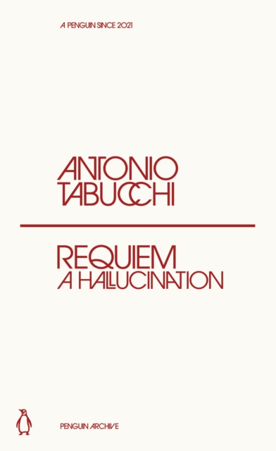 Requiem - Antonio Tabucchi