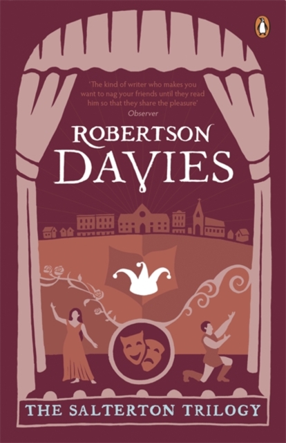 Salterton Trilogy - Robertson Davies