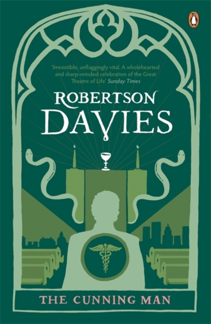 Cunning Man - Robertson Davies