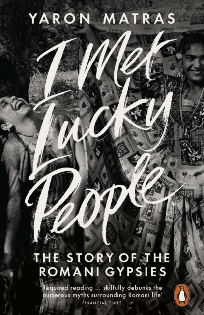 I Met Lucky People - Yaron Matras