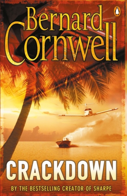 Crackdown - Bernard Cornwell