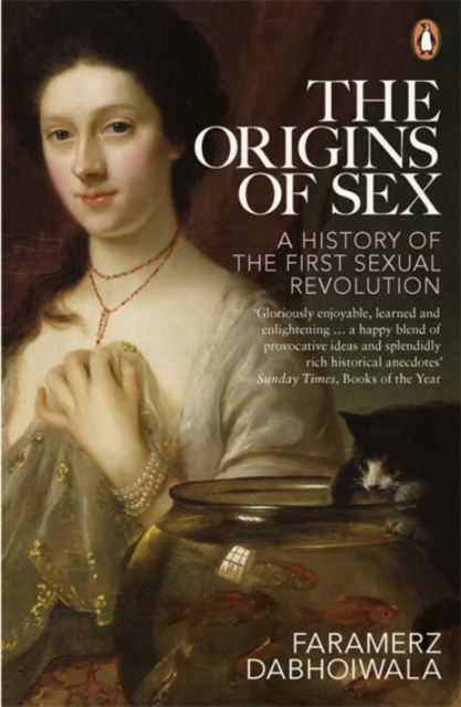 Origins of Sex - Fara Dabhoiwala