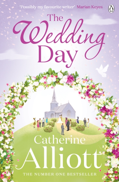 The Wedding Day - Catherine Alliott