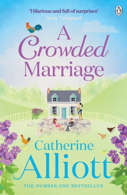 A Crowded Marriage - Catherine Alliott