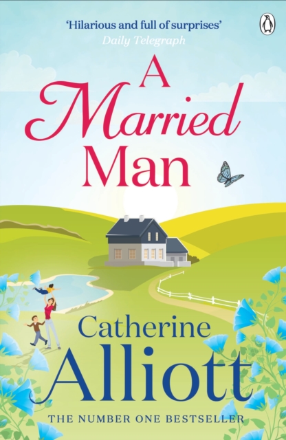 A Married Man - Catherine Alliott