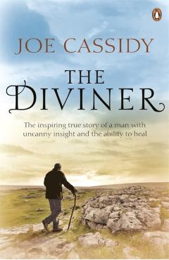 Coperta cărții 'Diviner - Joe Cassidy'