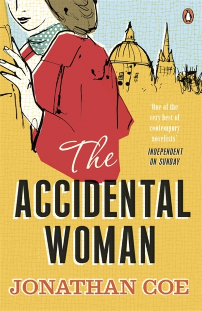 Accidental Woman - Jonathan Coe