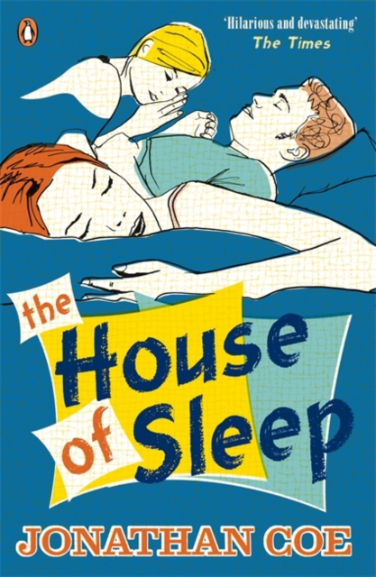 House of Sleep - Jonathan Coe