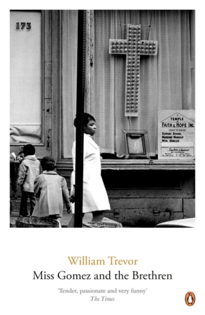 Miss Gomez and the Brethren - William Trevor