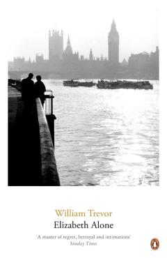 Coperta cărții 'Elizabeth Alone - William Trevor'