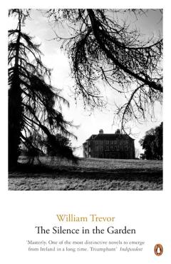 Coperta cărții 'Silence in the Garden - William Trevor'