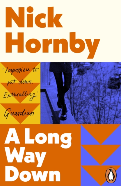 Long Way Down - Nick Hornby