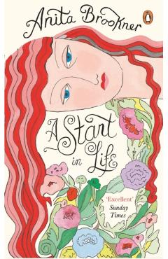 Coperta cărții 'Start in Life - Anita Brookner'