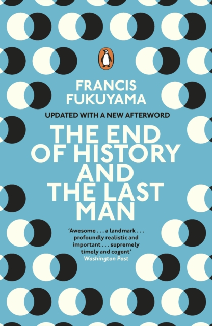 End of History and the Last Man - Francis Fukuyama