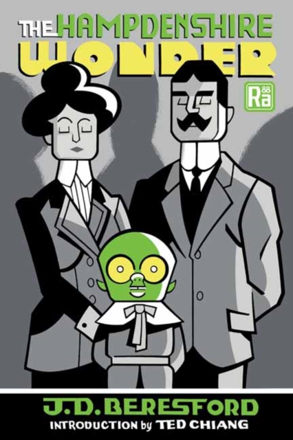 Hampdenshire Wonder - J. D.|chiang Beresford