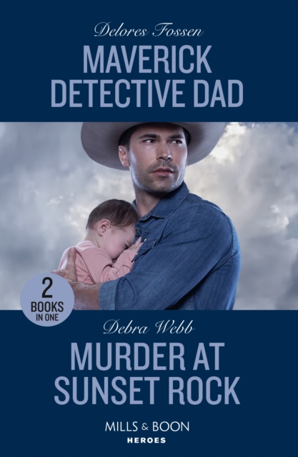 Maverick Detective Dad / Murder At Sunset Rock - Delores|webb Fossen