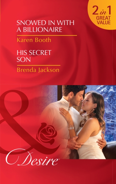 Snowed In With A Billionaire - Karen|jackson Booth