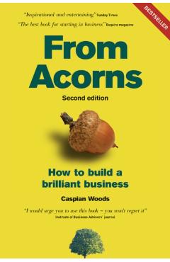 Poza produsului From Acorns - Caspian Woods