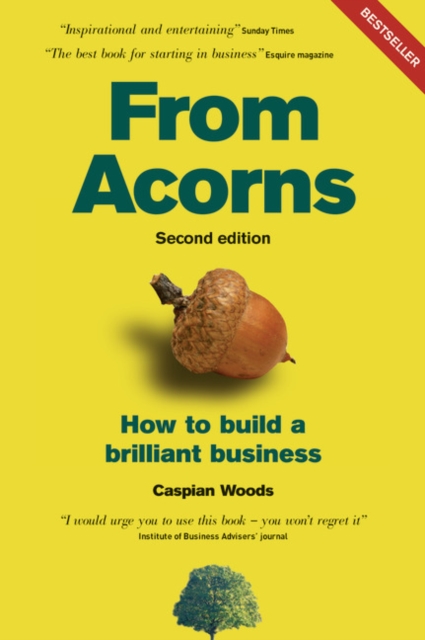 From Acorns - Caspian Woods