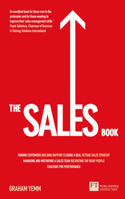 Sales Book - Graham Yemm