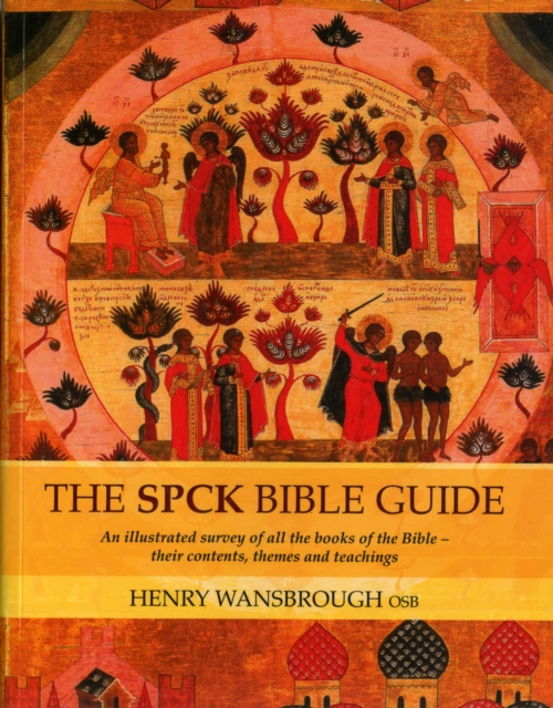 SPCK Bible Guide - Henry Wansbrough