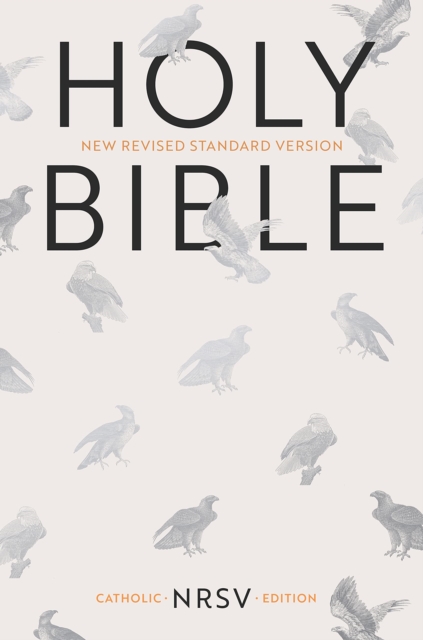 Catholic Bible: NRSV Anglicized Edition - 