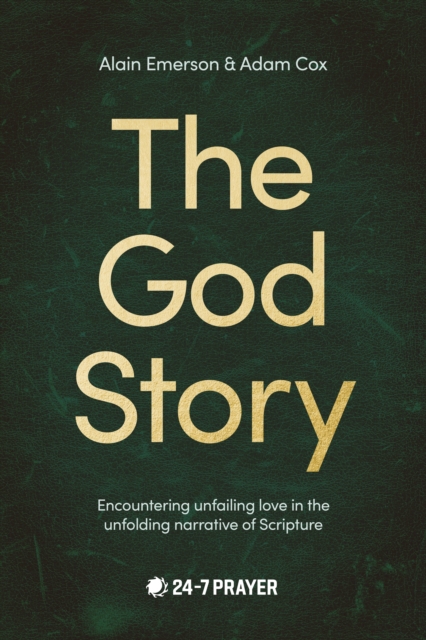 God Story - Alain|cox Emerson