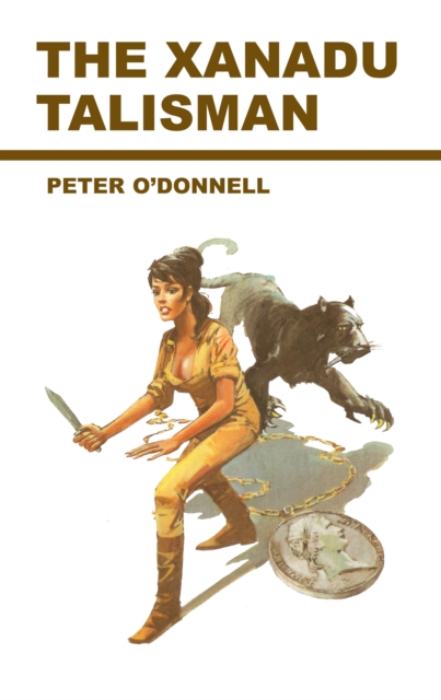 Xanadu Talisman - Peter (book Reviews) O'donnell