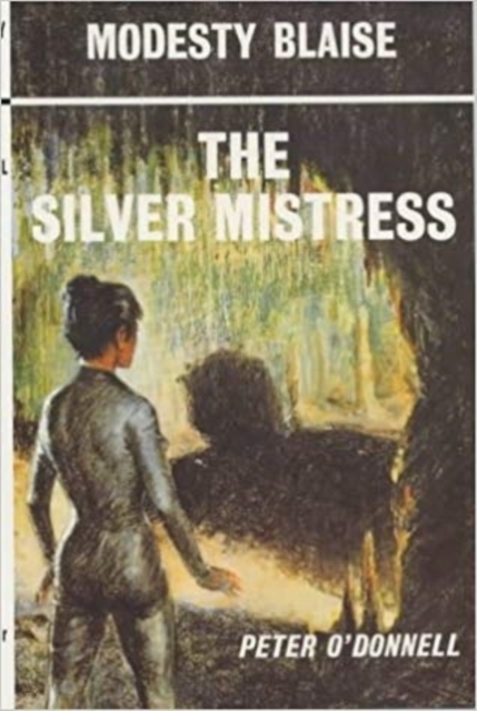 Silver Mistress - Peter (book Reviews) O'donnell