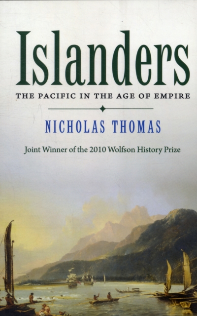 Islanders - Nicholas Thomas