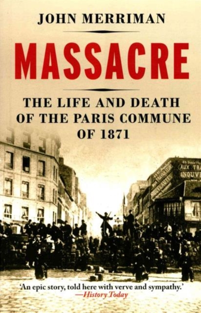 Massacre - John M. Merriman