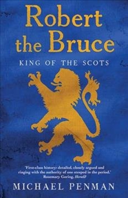 Robert the Bruce - Michael Penman