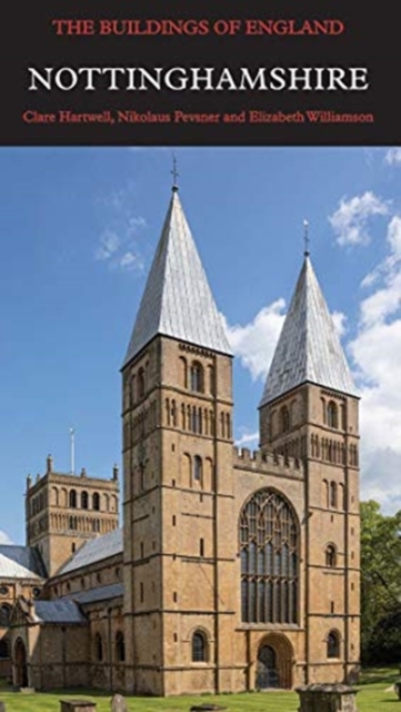 Nottinghamshire - Clare|pevsner Hartwell