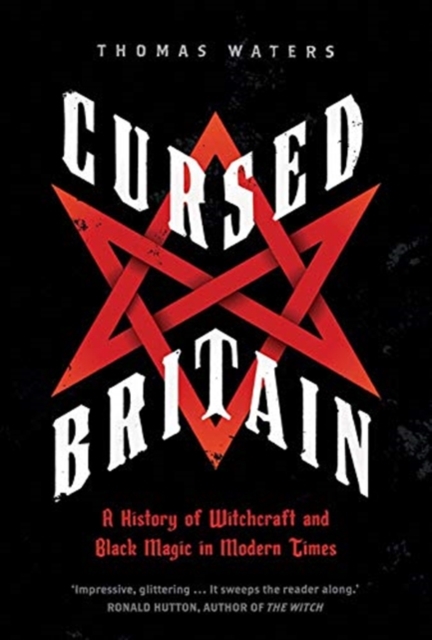 Cursed Britain - Thomas Waters