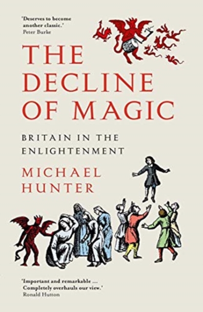 Decline of Magic - Michael Hunter