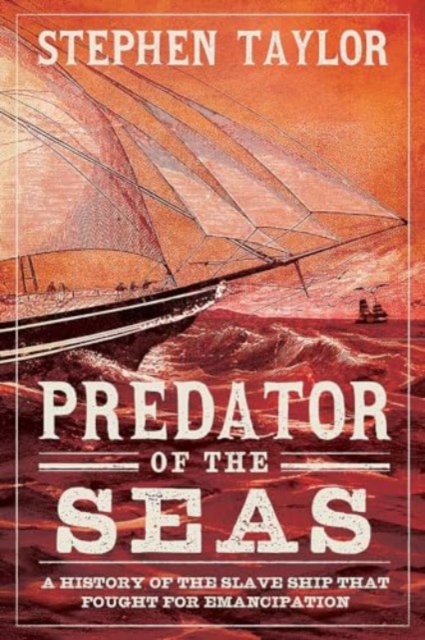 Predator of the Seas - Stephen Taylor