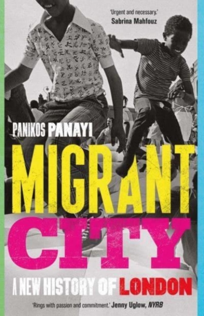 Migrant City - Panikos Panayi