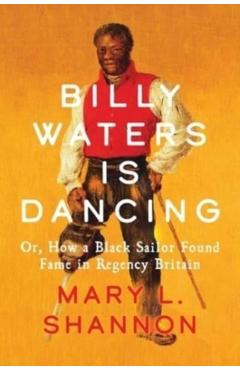 Coperta cărții 'Billy Waters is Dancing - Mary L. Shannon'